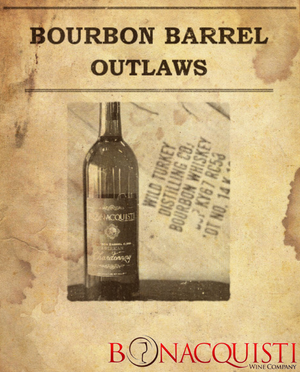 Have You Met Our Bourbon Barrel Outlaws?