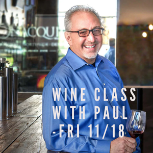 Intro to Wine -- Paul