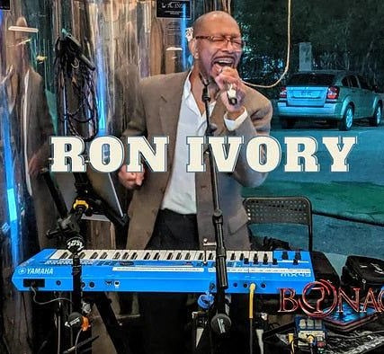 Ron Ivory and Henry Hudson III LIVE AT THE WINERY!