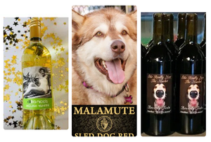 Custom Labeled Wine to Make Your Holidays Brighter