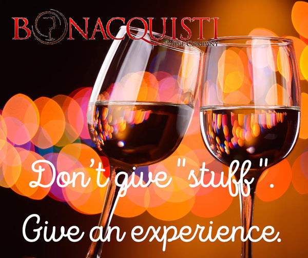 BE A SMART GIFT GIVER!