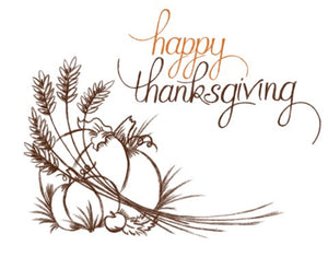 Open Thanksgiving Week for Wine Tasting