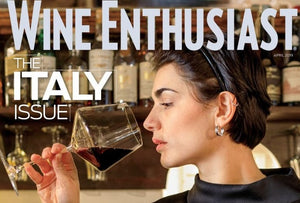 Our Cab Franc: a 90 point EDITOR'S CHOICE by Wine Enthusiast Magazine 🍷