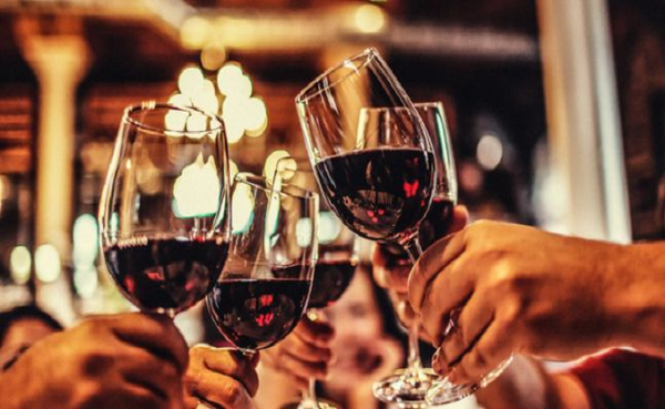 Wine Club Release Weekend (is Here!)