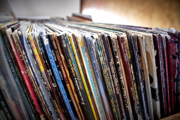Vintage Vinyl