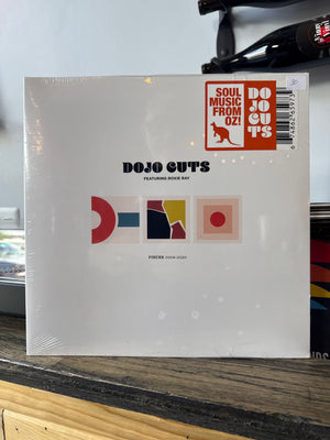 Dojo Cuts Pieces 2008-2020 vinyl record 