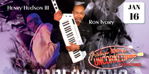 Ron Ivory plays piano at Bonacquisti Wine Company Jan 16th, 5p-8p