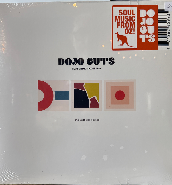 Dojo Cuts Pieces 2008-2020