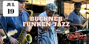 Buckner Funken Jazz at Bonacquisti Wine Company July 19th