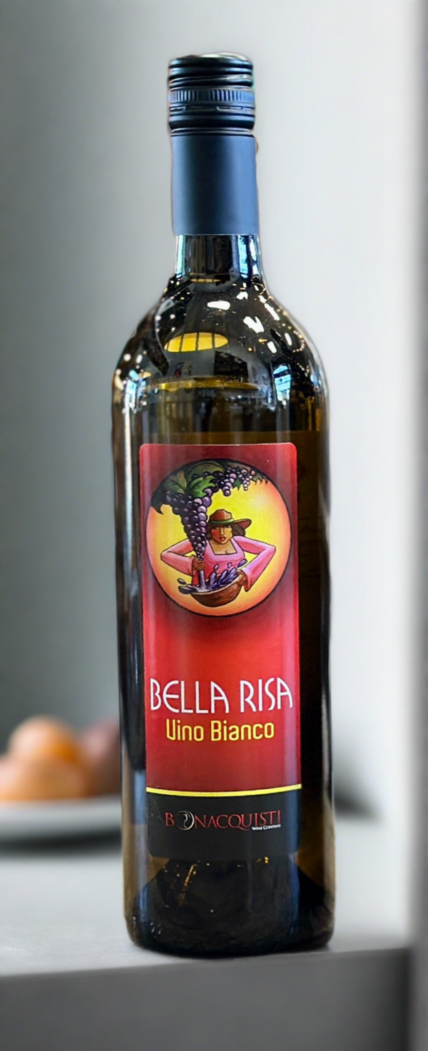 Bella Risa - Vino Bianco