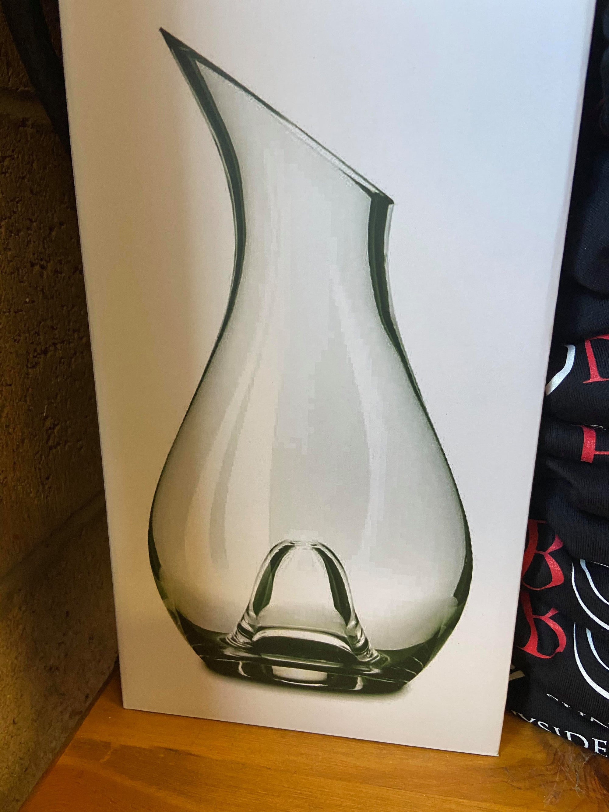 Tabletop Decanter