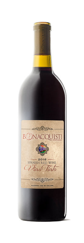 Vino Tinto - Spanish Red Wine