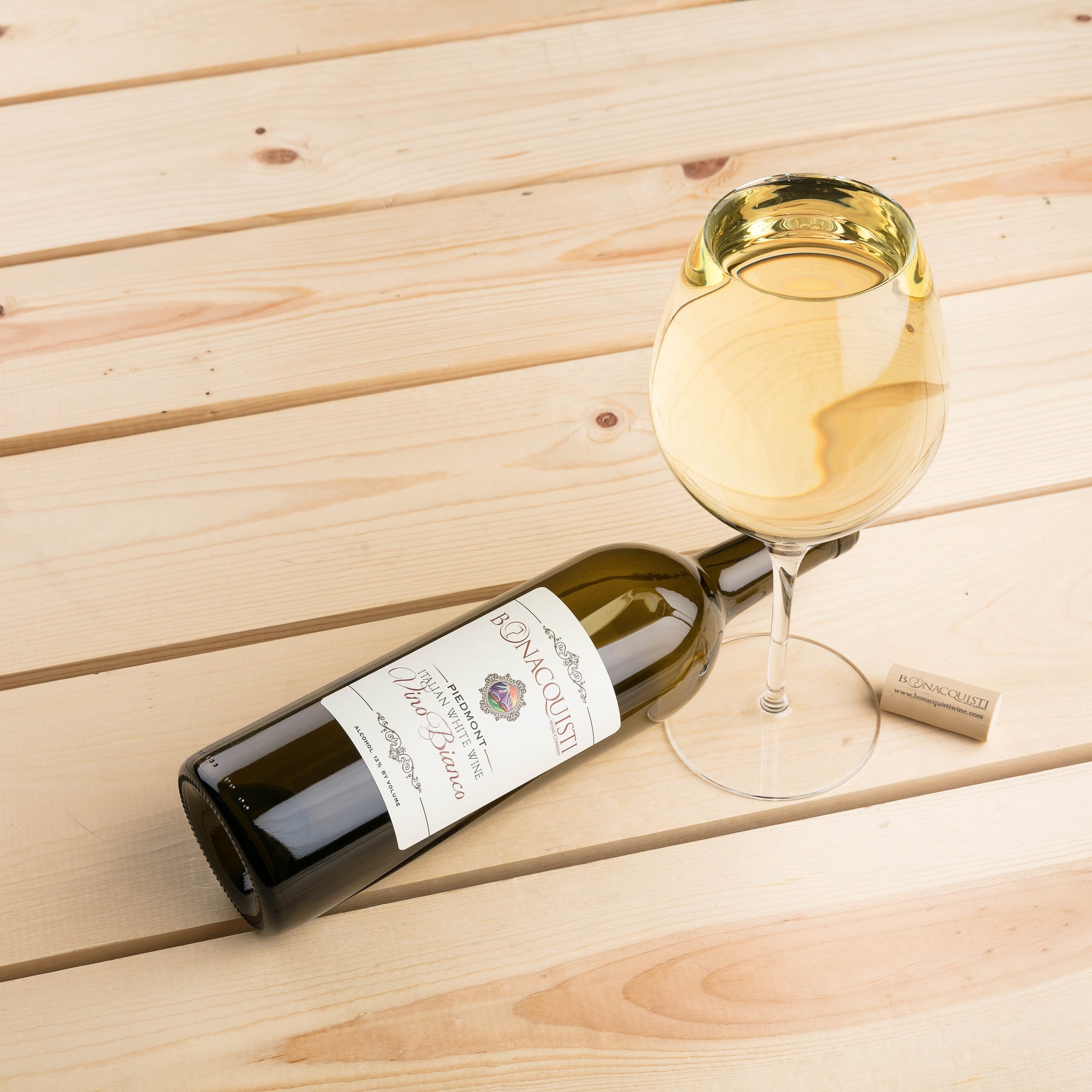 Vino Bianco - Italian White Wine