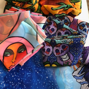 Lunapparel Scarf