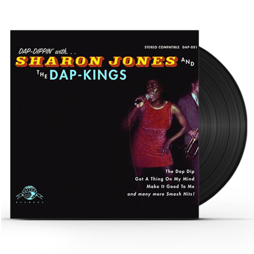 Dap Dippin with Sharon Jones and The Dap Kings