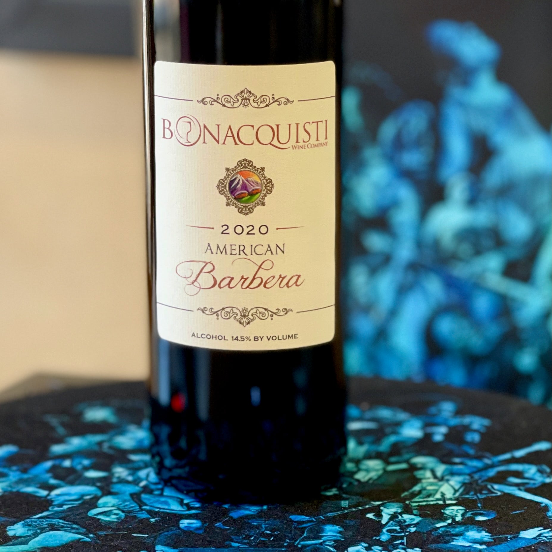 Bonacquisti Wine Company 2020 Barbera