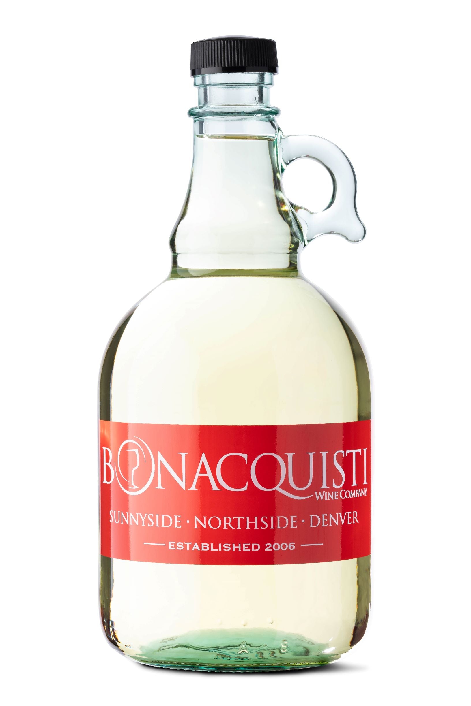 Bonacquisti Wine Growler White Wine