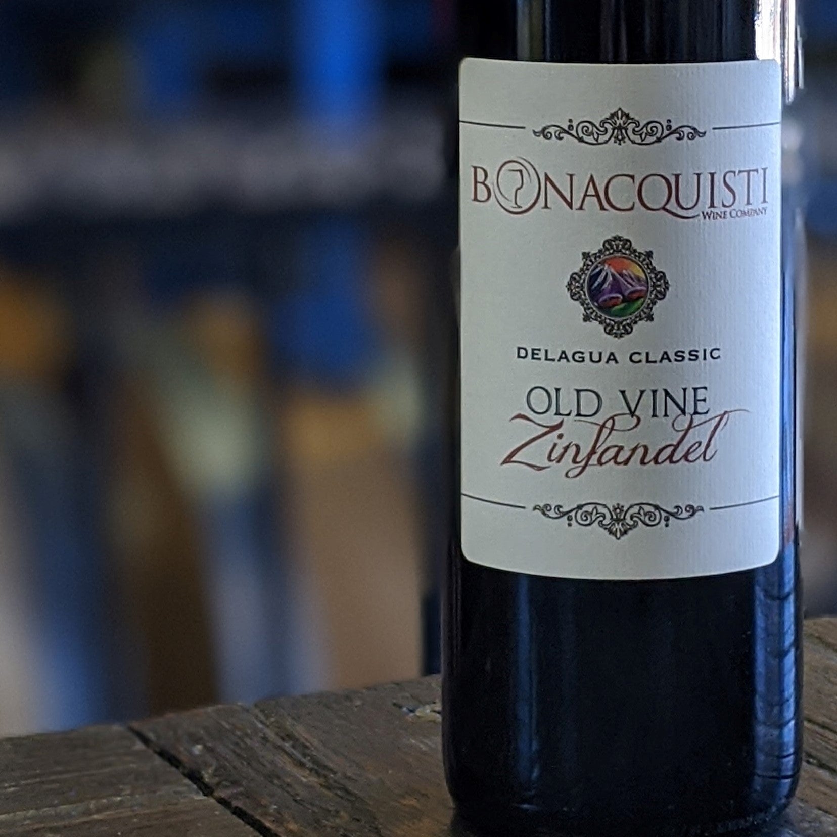 Old Vine Zinfandel