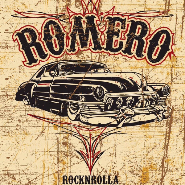 Romero: Rocknrolla
