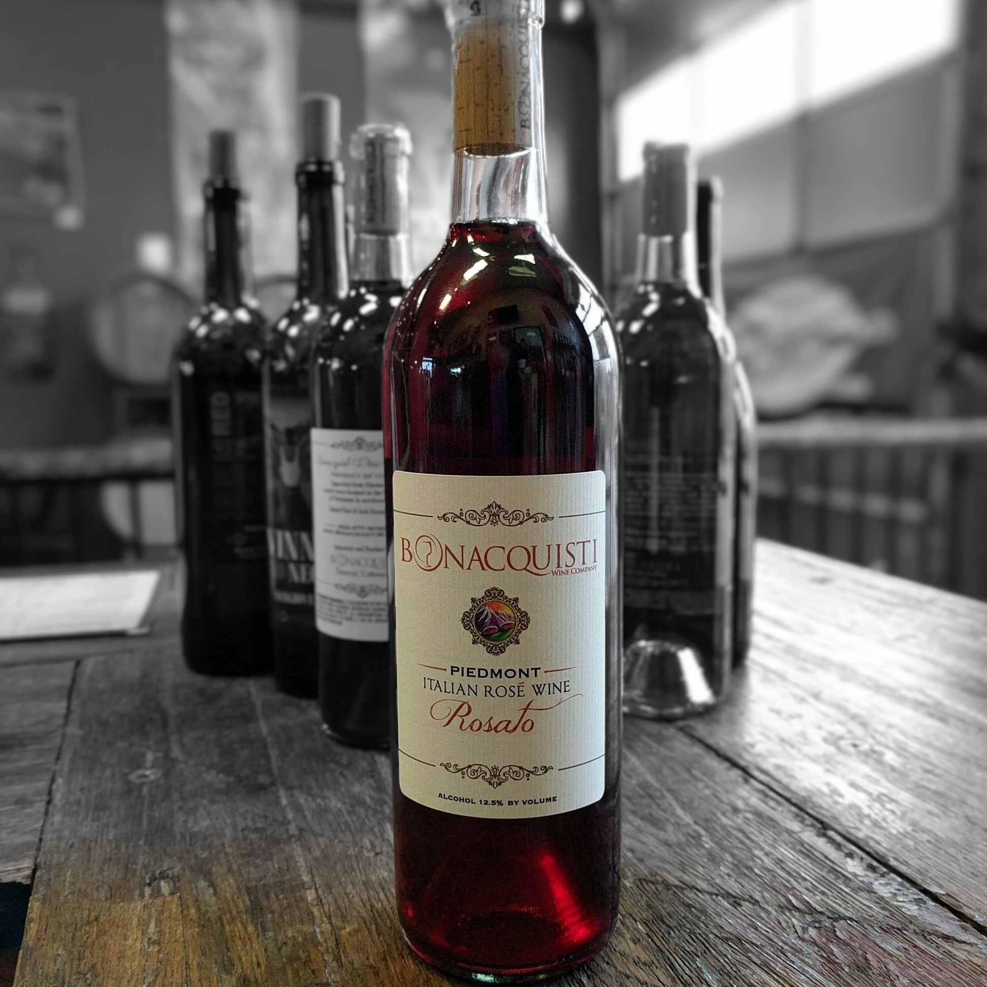 Vino Rosato