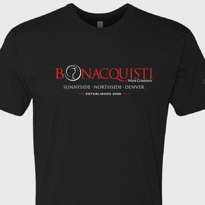 Bonacquisti Logo T-Shirt