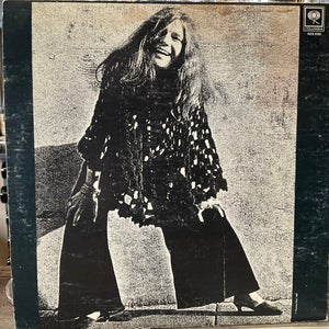 Janis Joplin Big Brother and the Holding Company Cheap Thrills