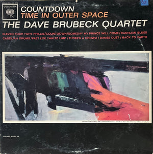 Countdown, The Dave Brubeck Quartet