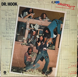 Bankrupt, Dr. Hook