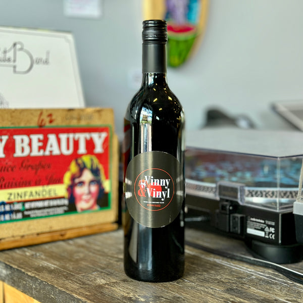 Vinny & Vinyl Wine