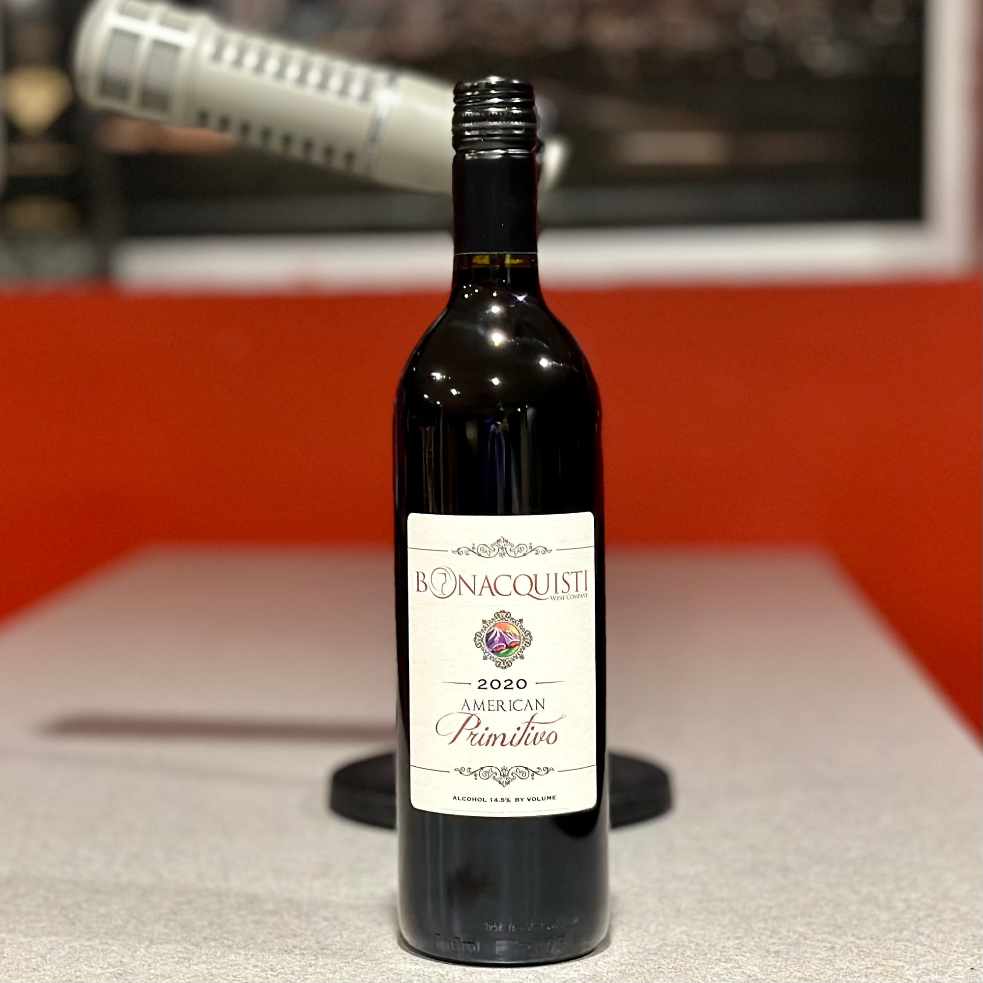 Primitivo